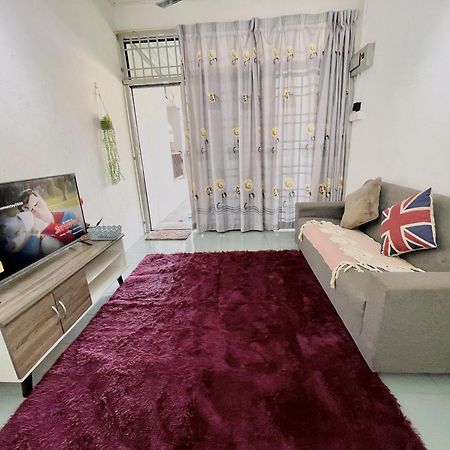 Heritage Cozy Entire 3 Bedroom House At Kijang Alma בוקיט מרטג'אם מראה חיצוני תמונה