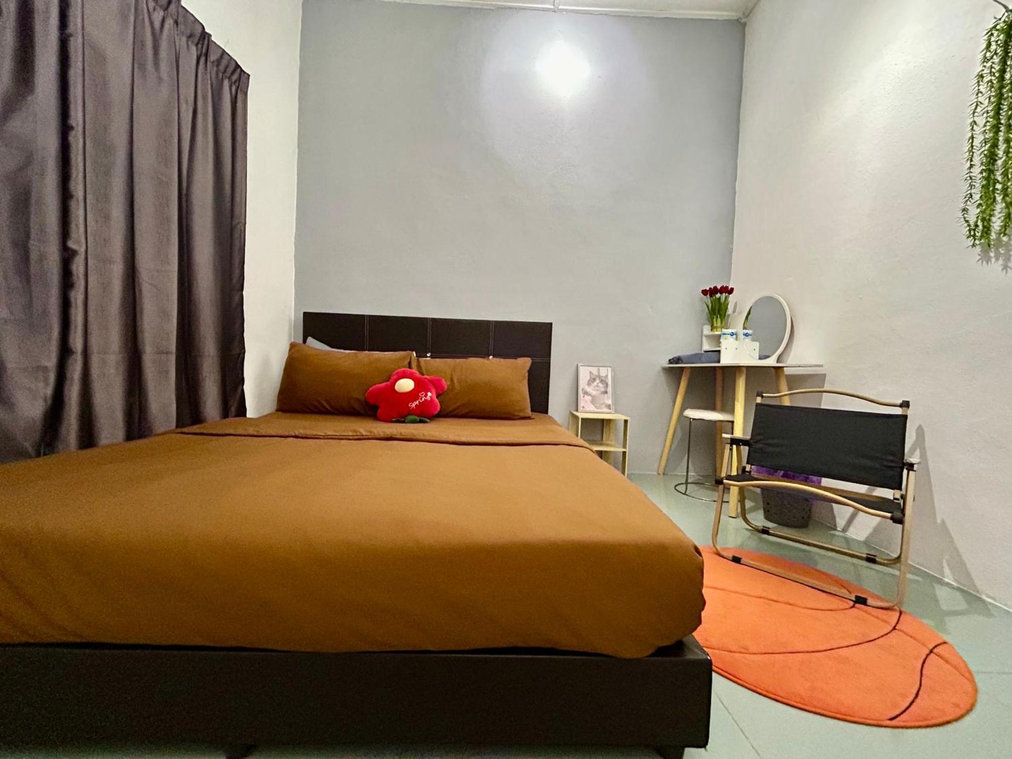 Heritage Cozy Entire 3 Bedroom House At Kijang Alma בוקיט מרטג'אם מראה חיצוני תמונה
