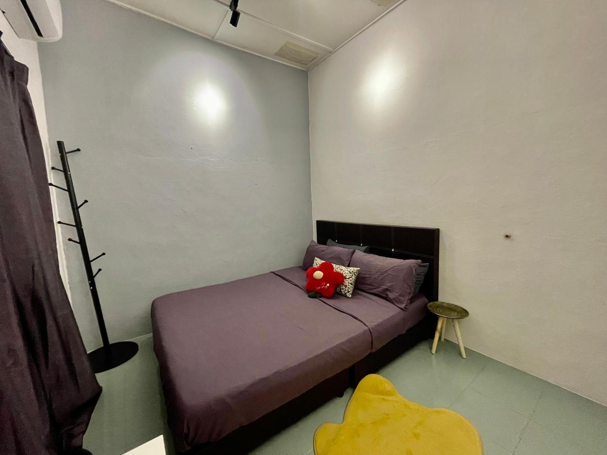 Heritage Cozy Entire 3 Bedroom House At Kijang Alma בוקיט מרטג'אם מראה חיצוני תמונה